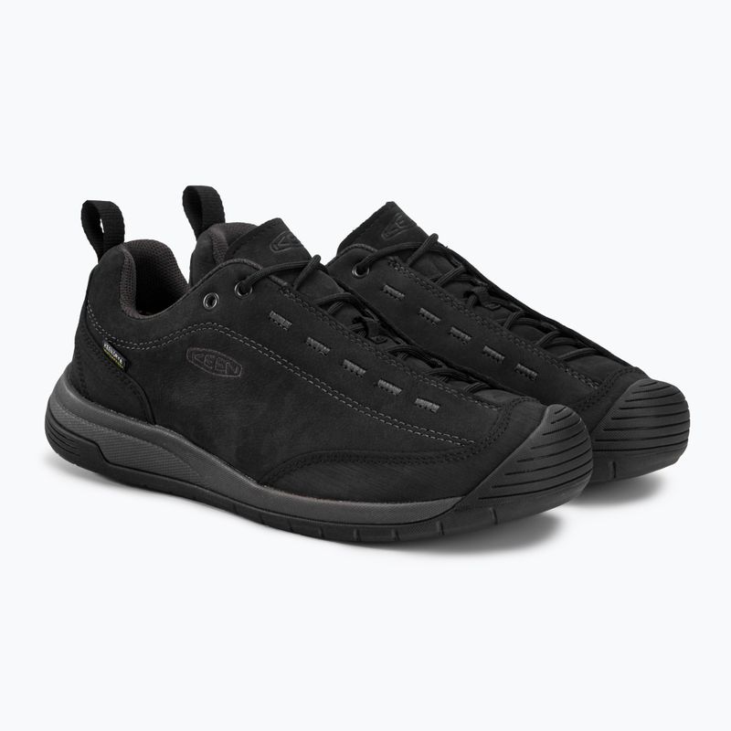 KEEN Jasper II WP scarpe da trekking da uomo nero/venere 5