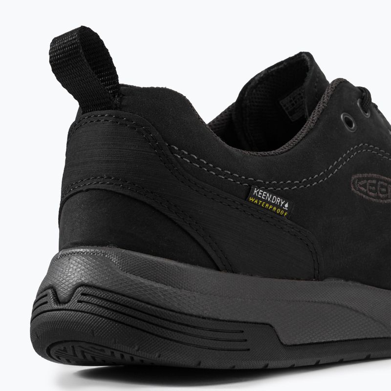 KEEN Jasper II WP scarpe da trekking da uomo nero/venere 8