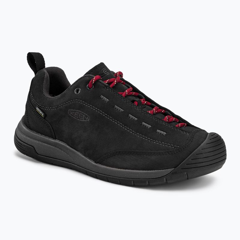 KEEN Jasper II WP scarpe da trekking da uomo nero/venere 10