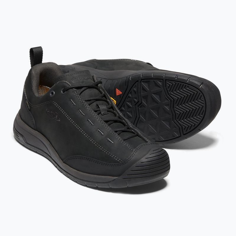 KEEN Jasper II WP scarpe da trekking da uomo nero/venere 13