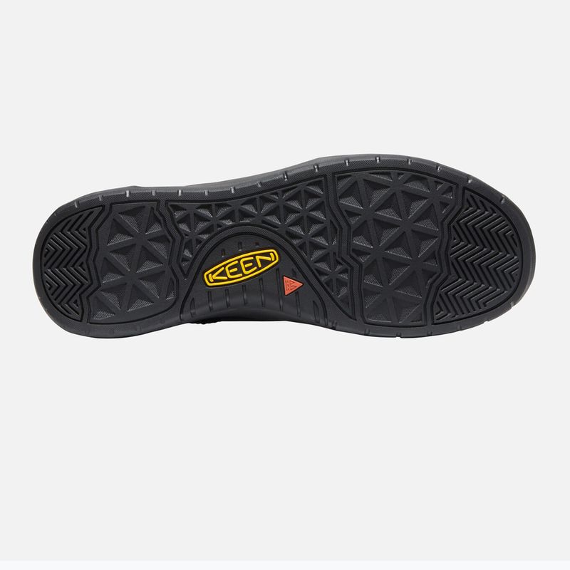 KEEN Jasper II WP scarpe da trekking da uomo nero/venere 15