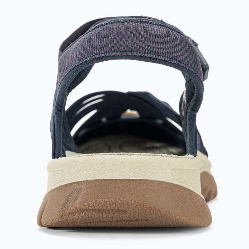 Sandali da trekking da donna KEEN Rose navy 7