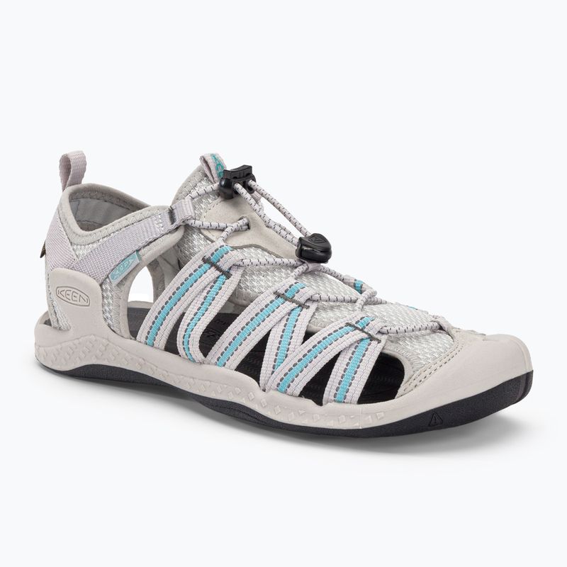 KEEN Drift Creek H2 vapor/porcelain sandali da trekking da donna