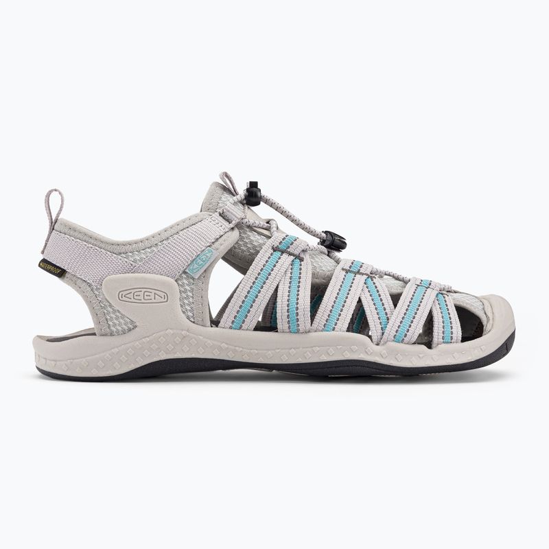 KEEN Drift Creek H2 vapor/porcelain sandali da trekking da donna 2