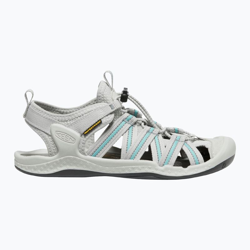 KEEN Drift Creek H2 vapor/porcelain sandali da trekking da donna 9