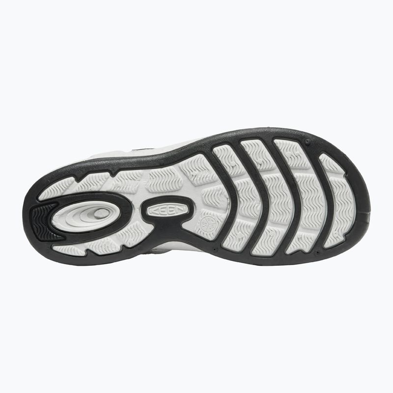 KEEN Drift Creek H2 vapor/porcelain sandali da trekking da donna 12