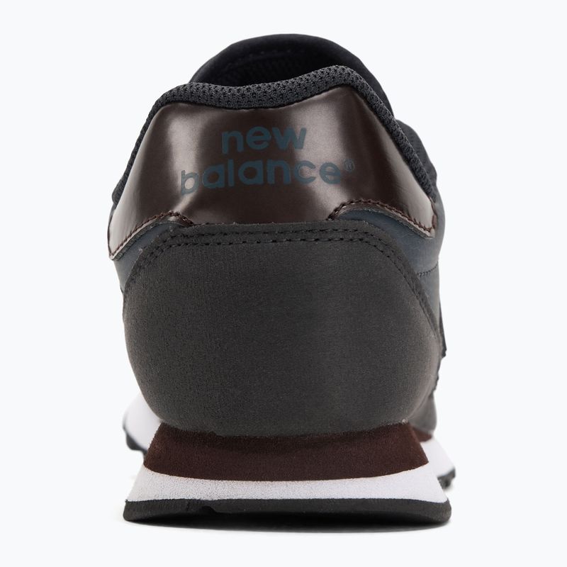 Scarpe da uomo New Balance 500's V2 blu 6
