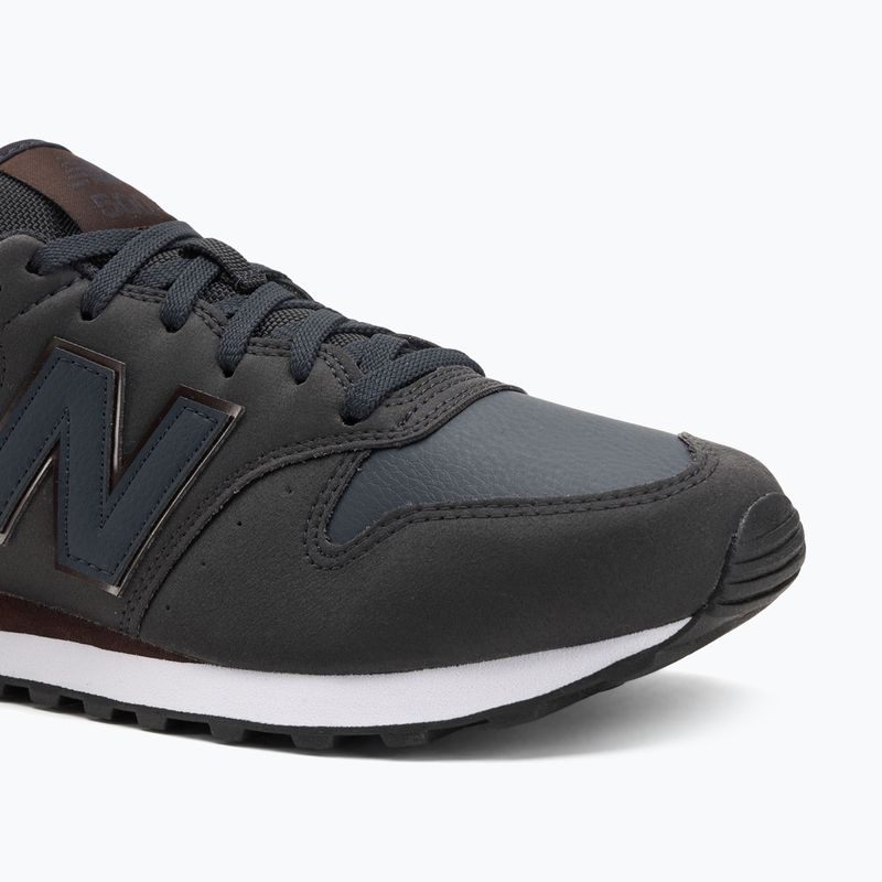 Scarpe da uomo New Balance 500's V2 blu 7