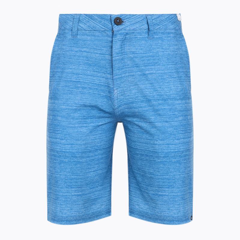 Pantaloncini Quiksilver Platypus Amphibian 21" da uomo, blu