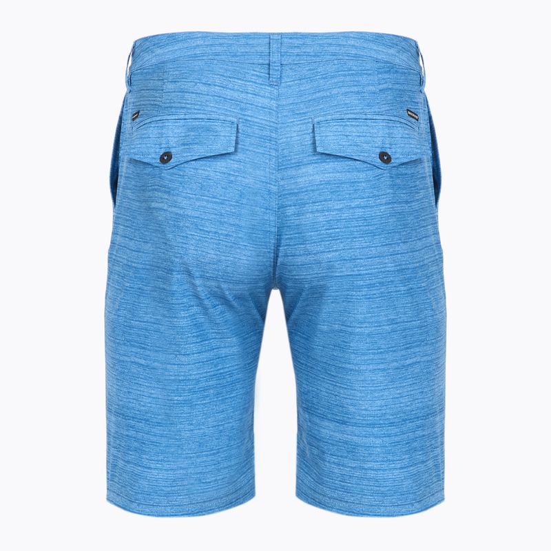 Pantaloncini Quiksilver Platypus Amphibian 21" da uomo, blu 2