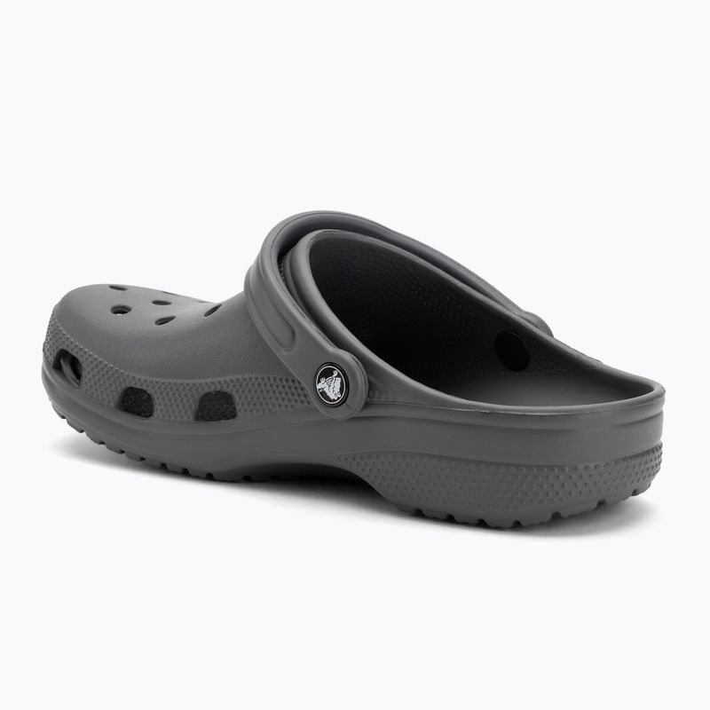 Infradito Crocs Classic permanentemente grigio 4