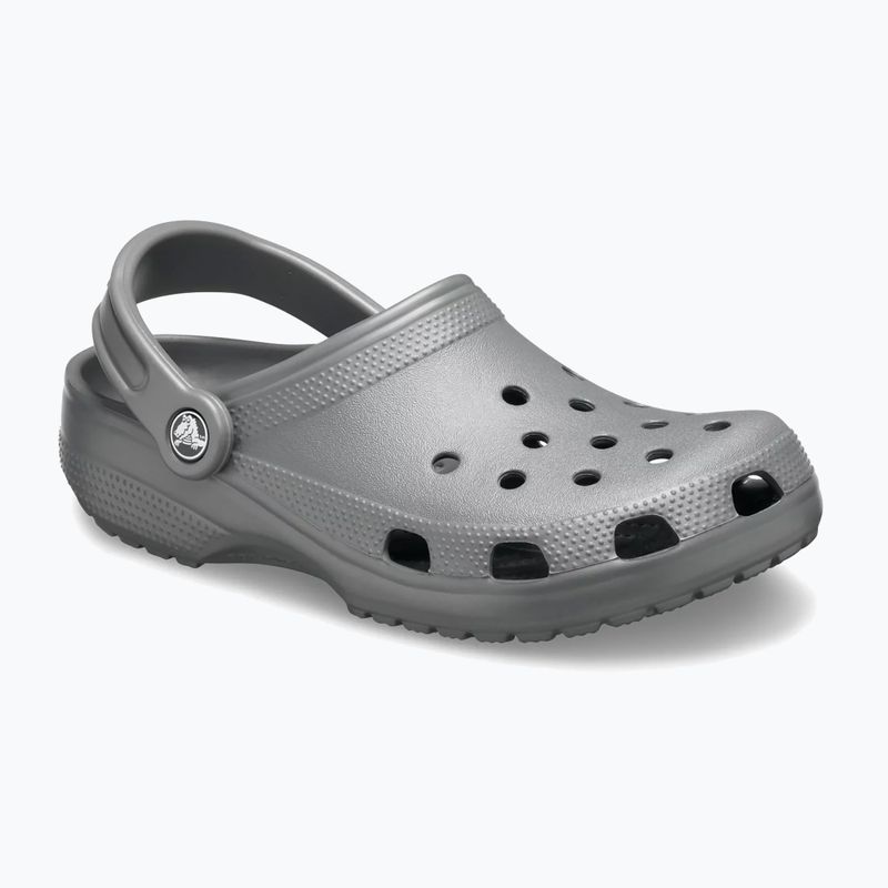 Infradito Crocs Classic permanentemente grigio