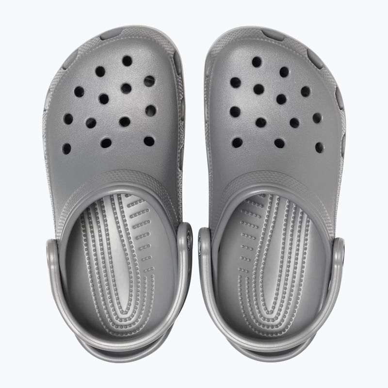 Infradito Crocs Classic permanentemente grigio 4