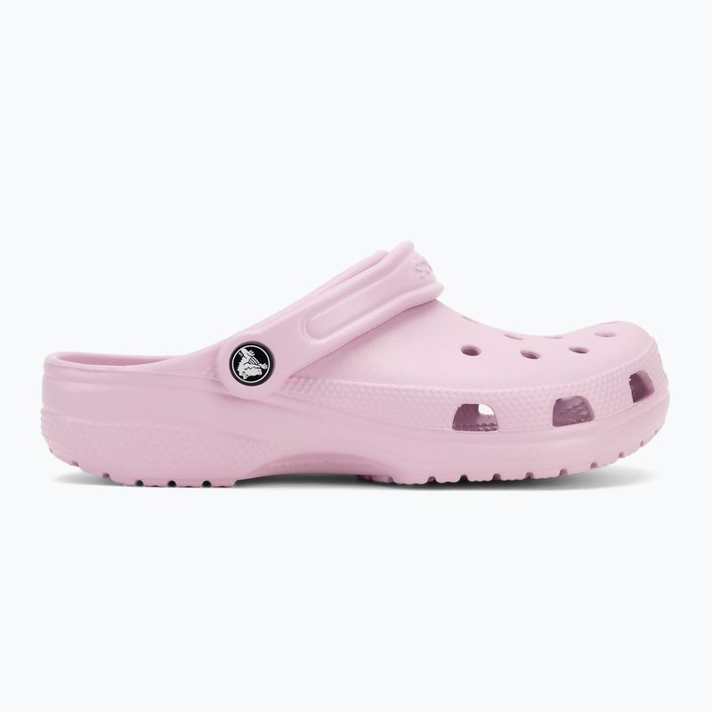 Crocs Classic ballerina infradito rosa 3