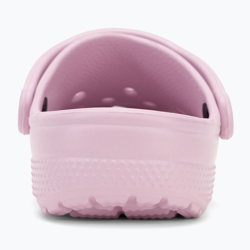 Crocs Classic ballerina infradito rosa 7