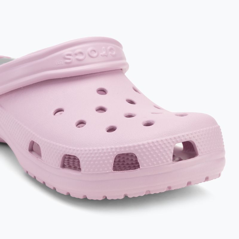Crocs Classic ballerina infradito rosa 8