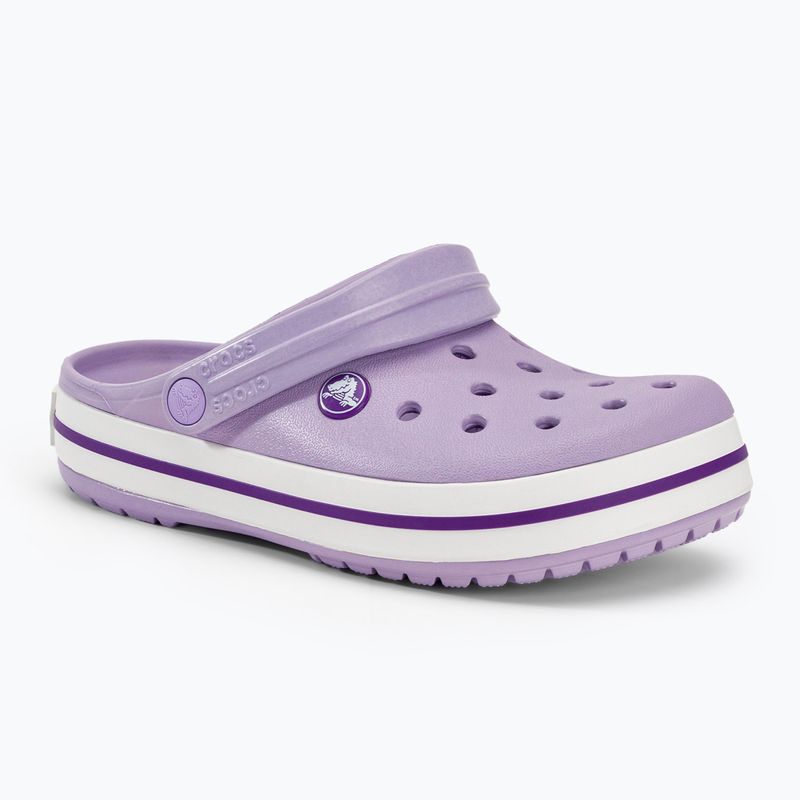 Crocs Crocband infradito lavanda/viola