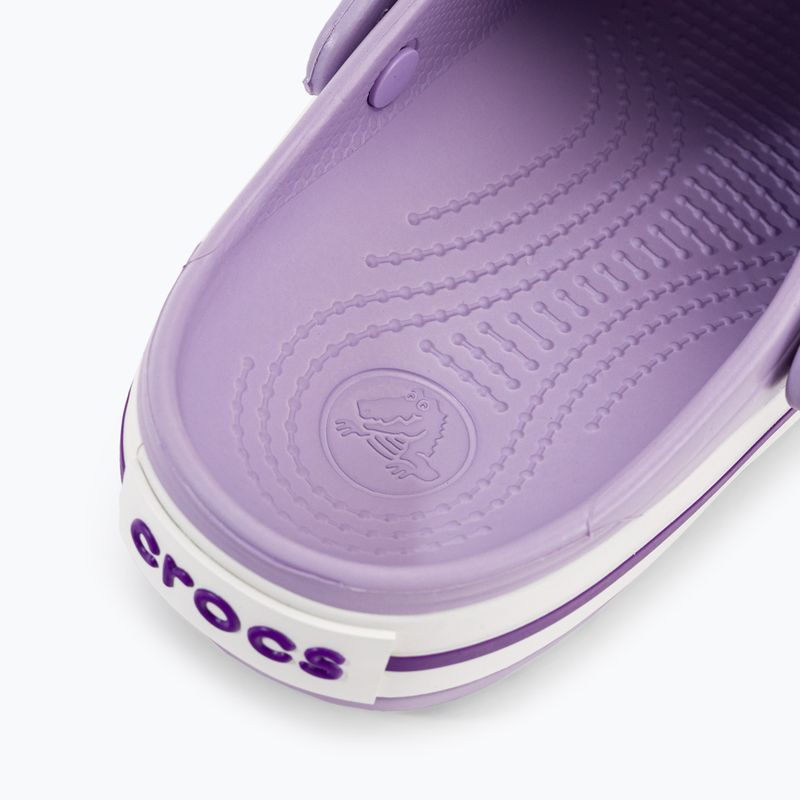 Crocs Crocband infradito lavanda/viola 10
