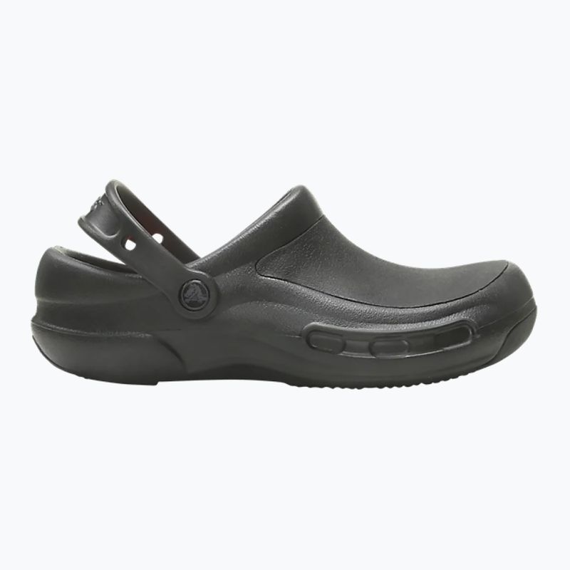 Zoccolo Crocs Bistro Pro LiteRide Uomo nero 9