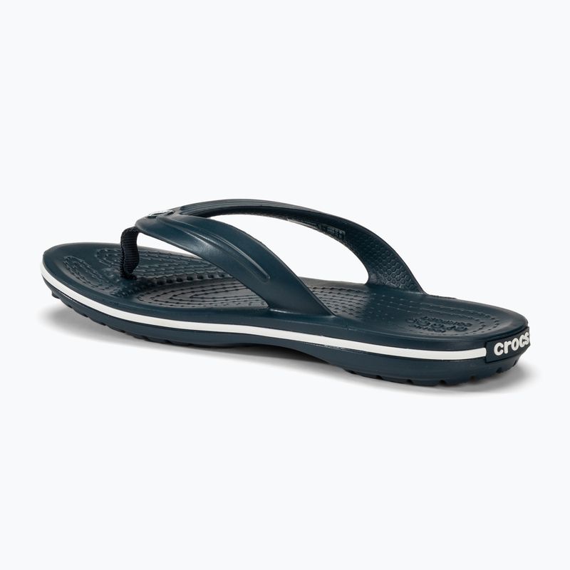 Crocs Crocband Flip infradito per bambini navy 3