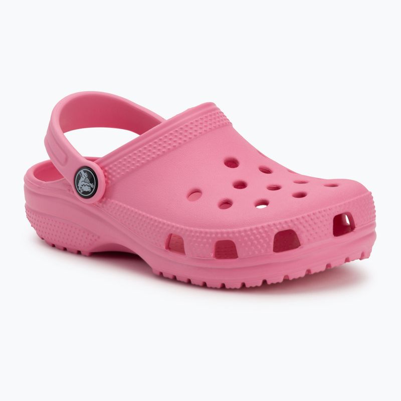 Crocs Classic Clog Bambini infradito rosa limonata 2