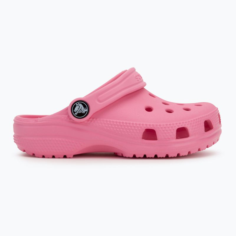 Crocs Classic Clog Bambini infradito rosa limonata 3