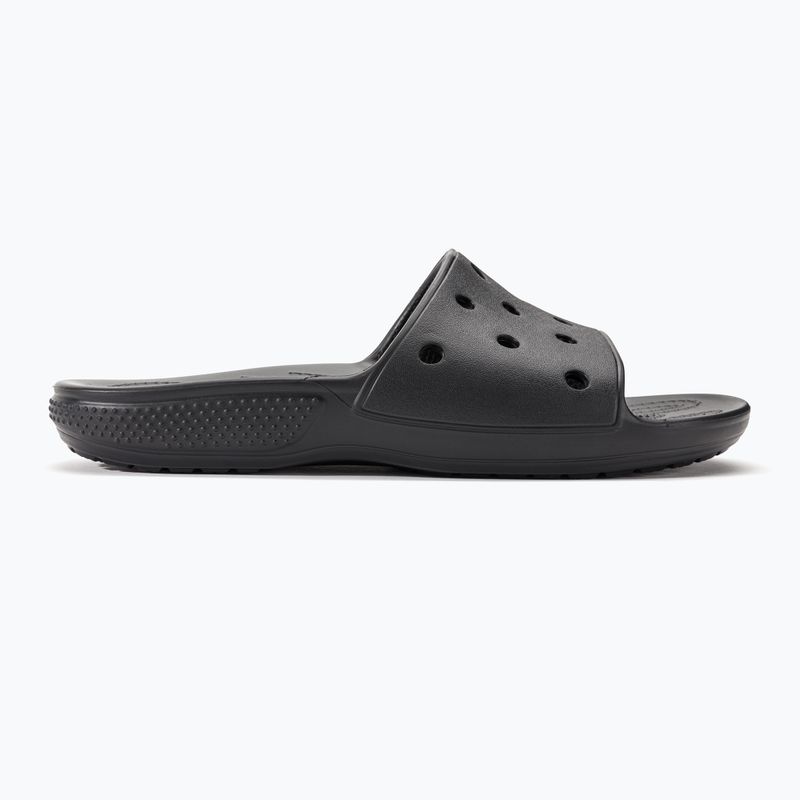 Infradito Crocs Classic Slide nero 2