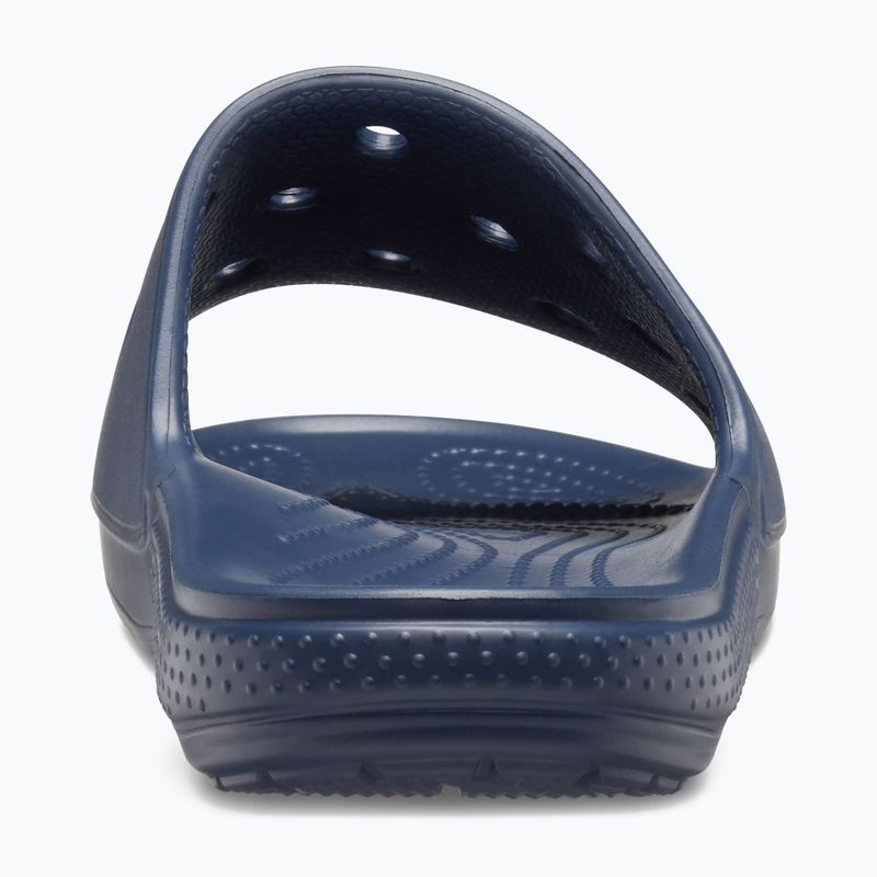 Crocs Classic Slide infradito navy 8