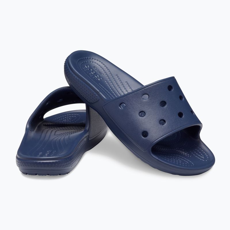 Crocs Classic Slide infradito navy 11