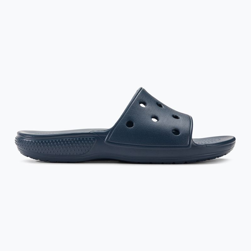 Crocs Classic Slide infradito navy 2