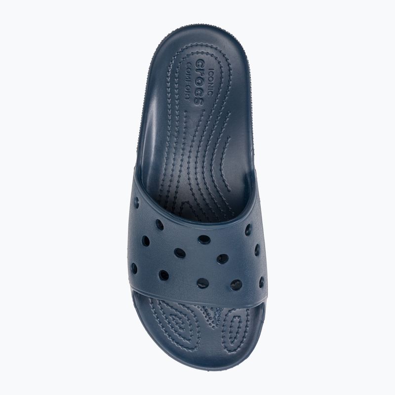 Crocs Classic Slide infradito navy 6