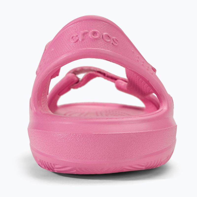 Crocs Swiftwater Expedition Bambini sandali rosa limonata 6