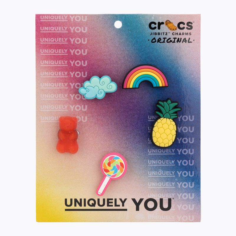 Spille Crocs Happy Candy happy candy 5 pack