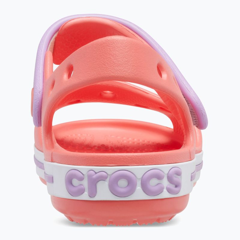 Sandalo per bambini Crocs Crocband Sandal Kids fresco 5