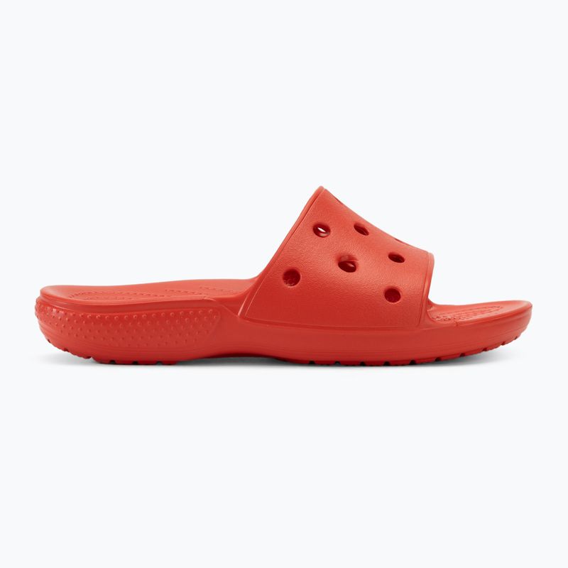 Infradito Crocs Classic Crocs Slide flame 2