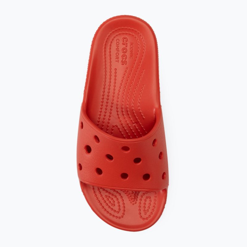 Infradito Crocs Classic Crocs Slide flame 5