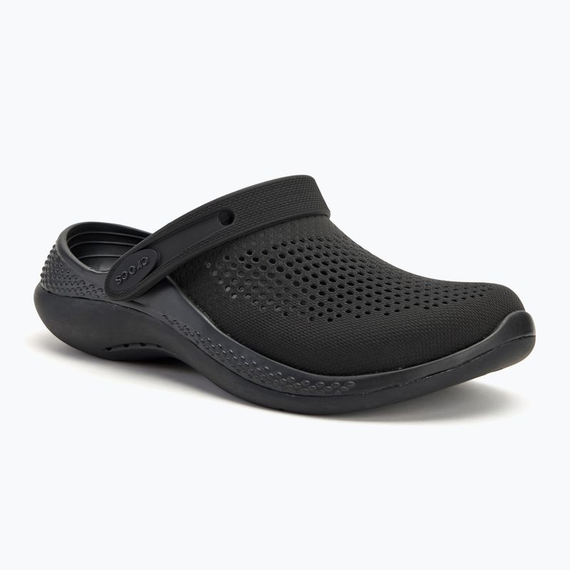 Crocs LiteRide 360 Clog nero/nero Ciabatte