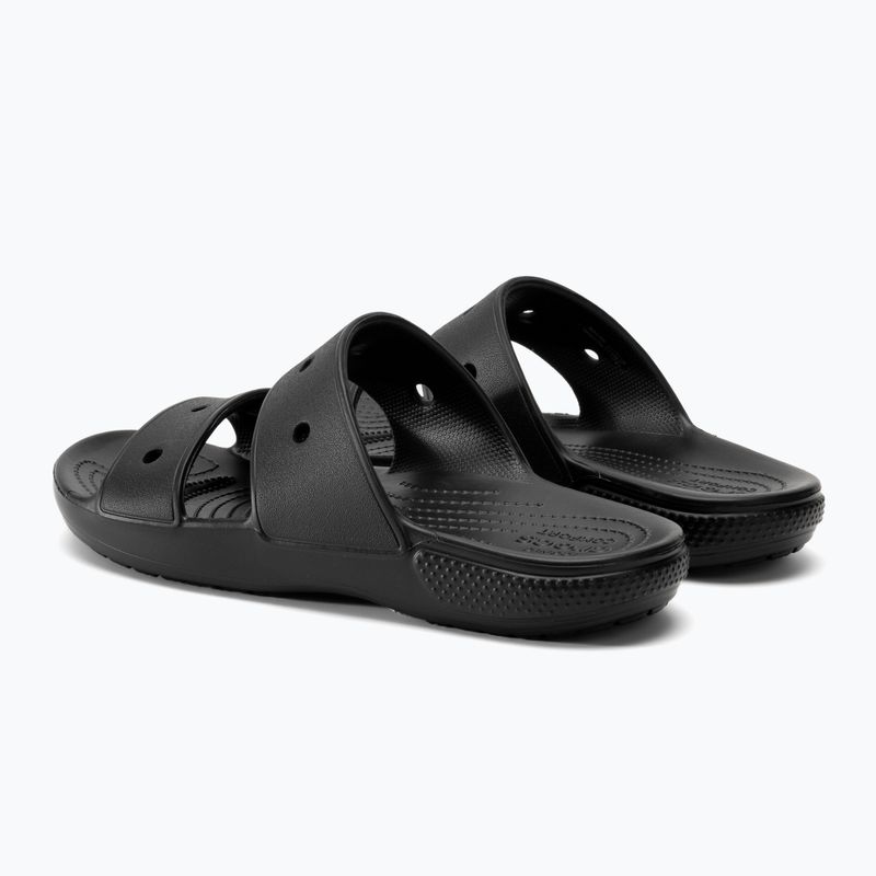 Crocs Classic Sandal Uomo infradito nero 3