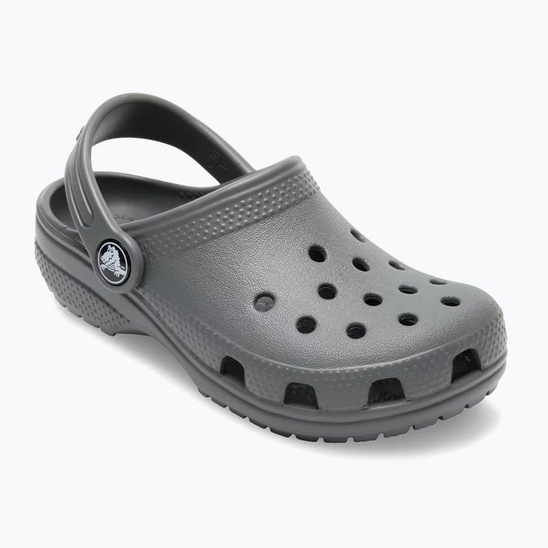 Crocs Classic Clog Infradito bambino grigio ardesia
