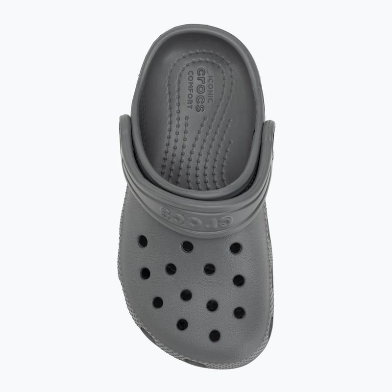 Crocs Classic Clog Infradito bambino grigio ardesia 6
