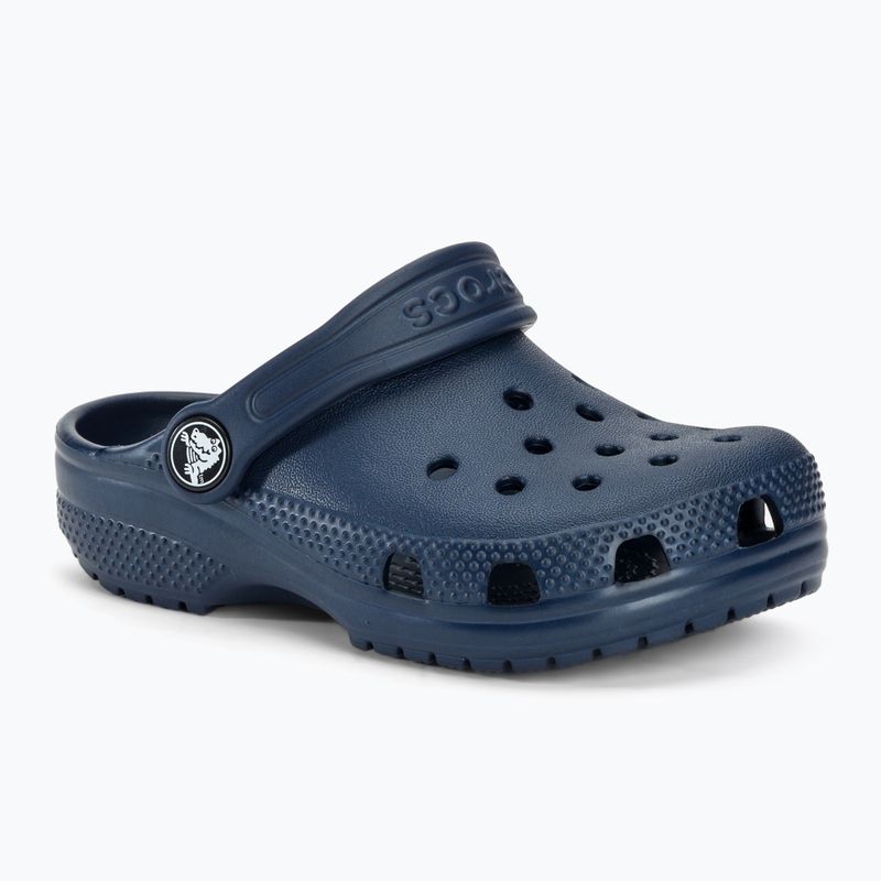 Crocs Classic Clog T navy infradito per bambini