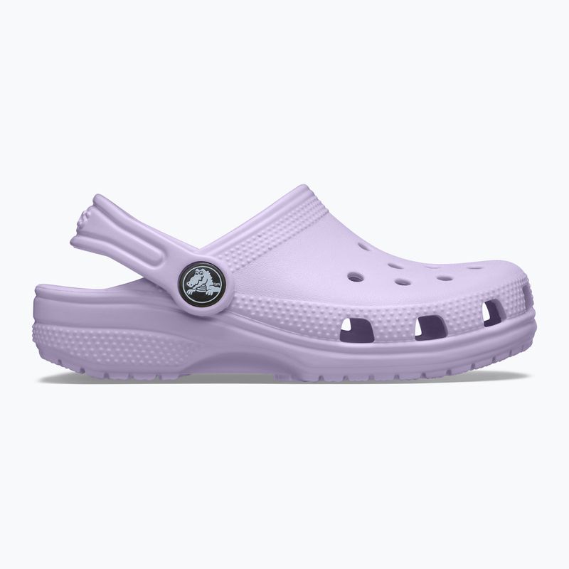 Ciabatte per bambini Crocs Classic Clog Toddler lavender 2