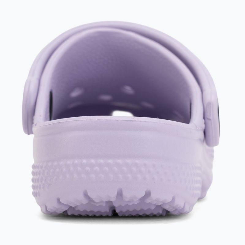 Ciabatte per bambini Crocs Classic Clog Toddler lavender 7