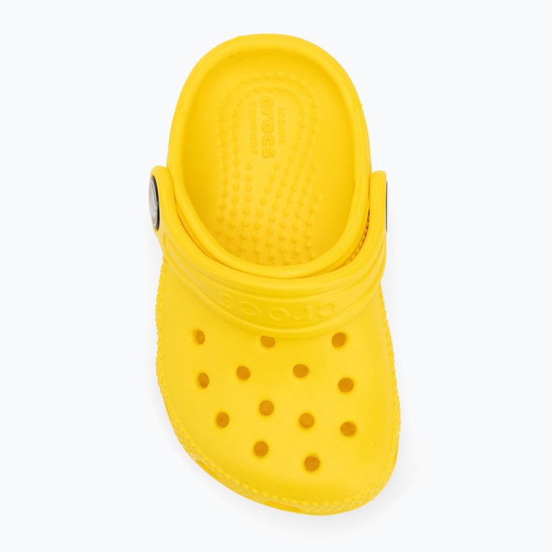Crocs Classic Clog Toddler infradito limone 6