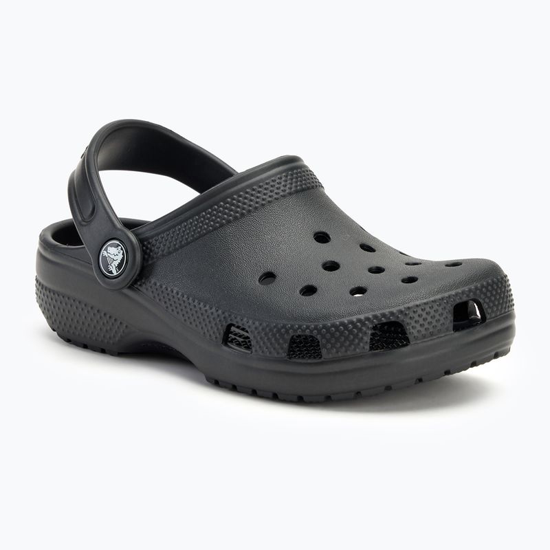 Zoccolo Crocs Classic Kids nero 2