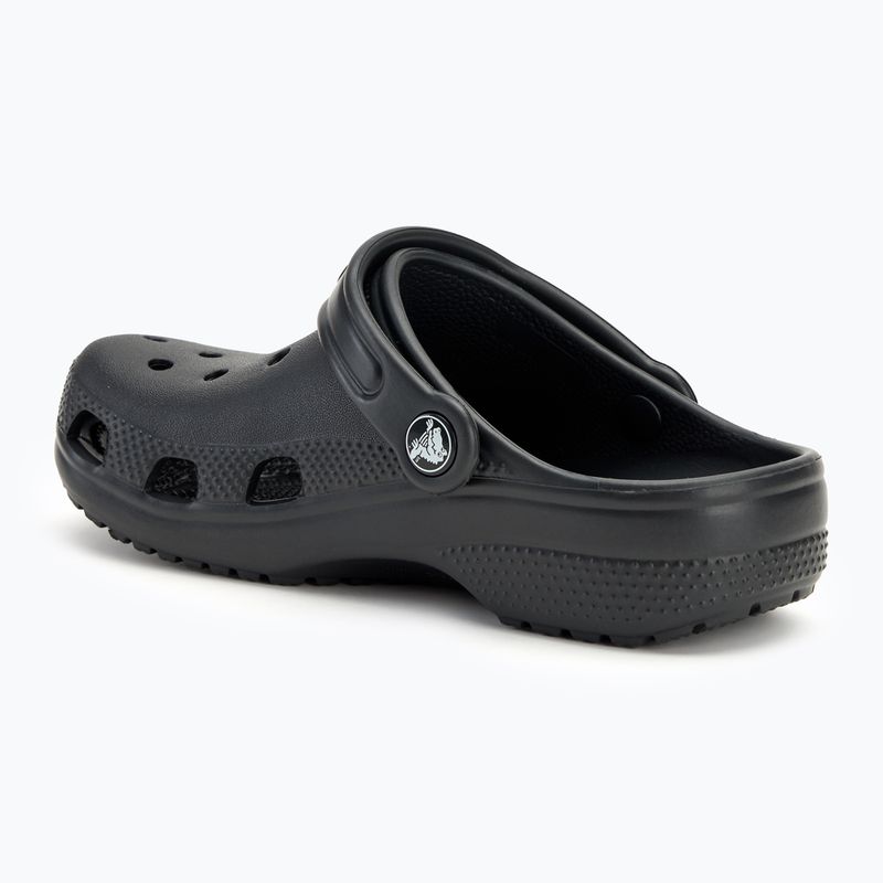 Zoccolo Crocs Classic Kids nero 4