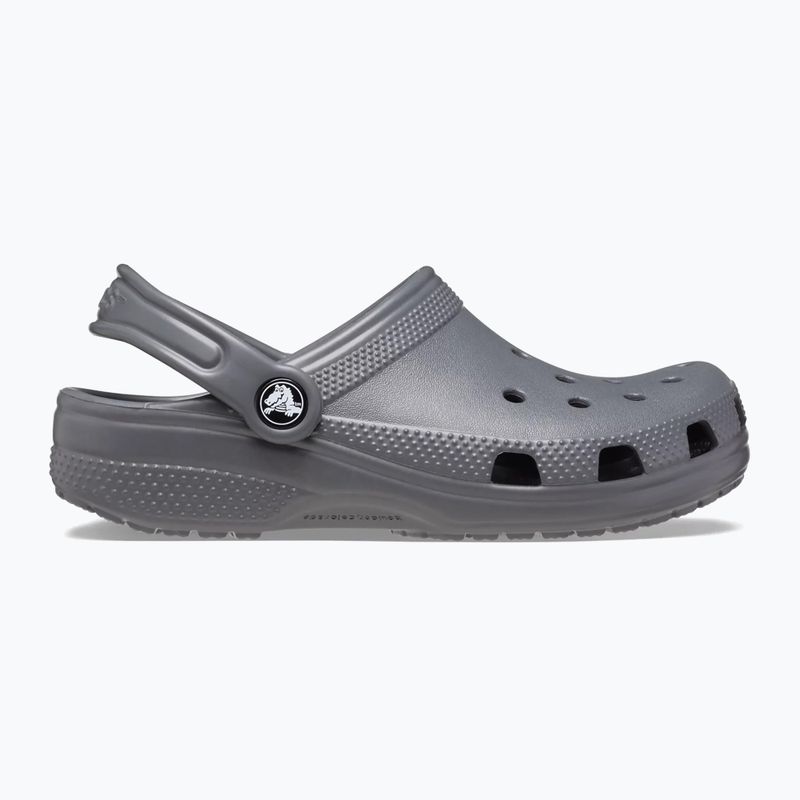 Crocs Classic Clog Bambini infradito grigio ardesia 2