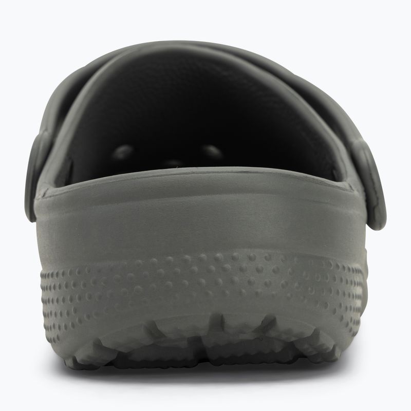 Crocs Classic Clog Bambini infradito grigio ardesia 7