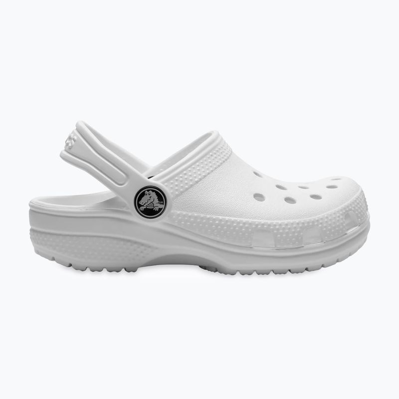 Ciabatte per bambini Crocs Classic Clog Kids white 2