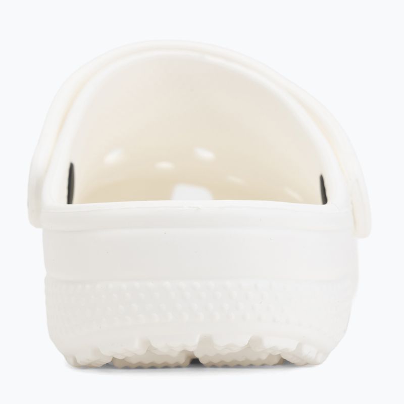 Ciabatte per bambini Crocs Classic Clog Kids white 7
